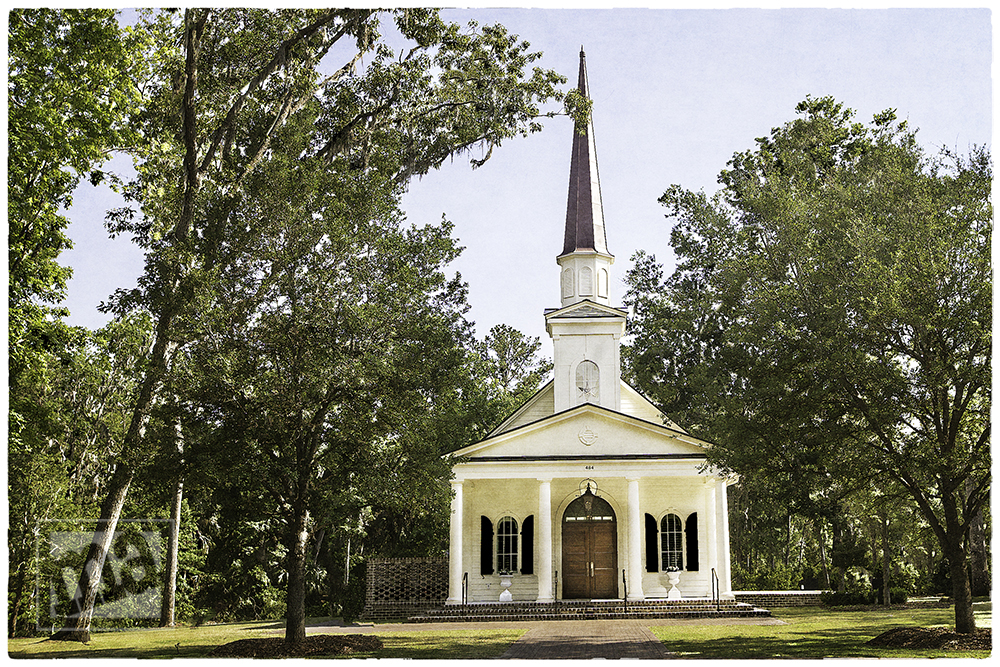 Palmetto Bluff Chapel by Marge Agin