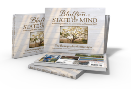 Marge Agin, Lowcountry Fine Art Photography Book Bluffton State of Mind