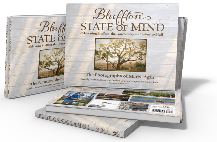 Lowcountry Fine Art Photography book, 