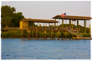 A life on, and off, the river: Bluffton Lifestyle by Marge Agin